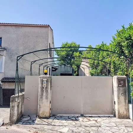 Le Cedre 17 By Interhome * Six-Fours-les-Plages